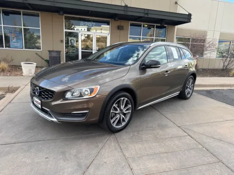 Photos of 2016 Volvo V60 Cross Country T5 for sale in Littleton, CO at AutoTrek