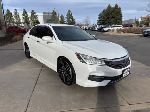 More photos of 2017 Honda Accord Touring V6 at AutoTrek, CO