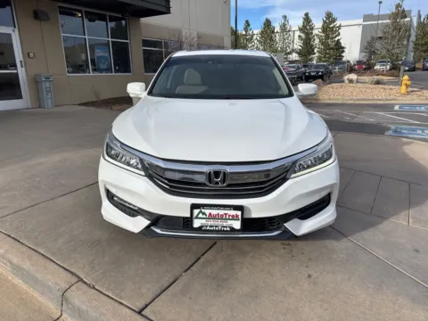 More photos of 2017 Honda Accord Touring V6 at AutoTrek, CO