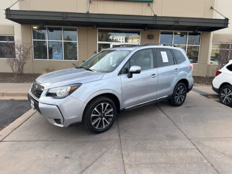 Photos of 2018 Subaru Forester 2.0XT Touring for sale in Littleton, CO at AutoTrek