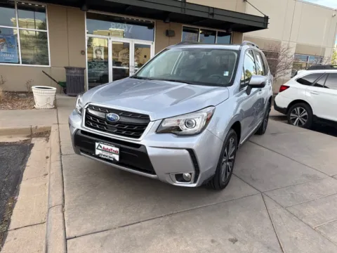 Another view of 2018 Subaru Forester 2.0XT Touring for sale in Littleton, CO at AutoTrek
