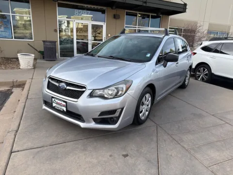 Another view of 2016 Subaru Impreza 2.0i for sale in Littleton, CO at AutoTrek