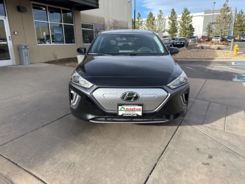 More photos of 2021 Hyundai Ioniq Electric SE at AutoTrek, CO