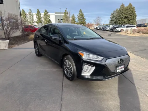 More photos of 2021 Hyundai Ioniq Electric SE at AutoTrek, CO