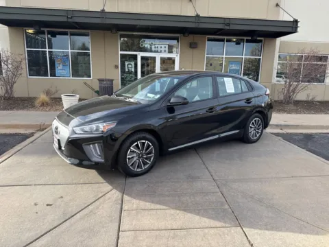 Photos of 2021 Hyundai Ioniq Electric SE for sale in Littleton, CO at AutoTrek