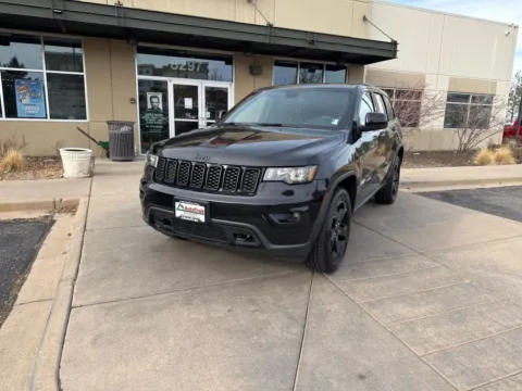 Another view of 2019 Jeep Grand Cherokee Upland 4x4 for sale in Littleton, CO at AutoTrek