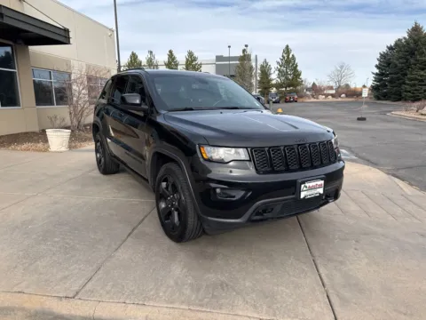 More photos of 2019 Jeep Grand Cherokee Upland 4x4 at AutoTrek, CO