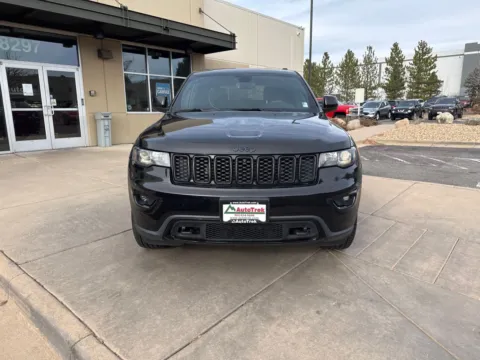 More photos of 2019 Jeep Grand Cherokee Upland 4x4 at AutoTrek, CO