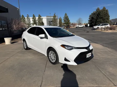 More photos of 2017 Toyota Corolla LE at AutoTrek, CO