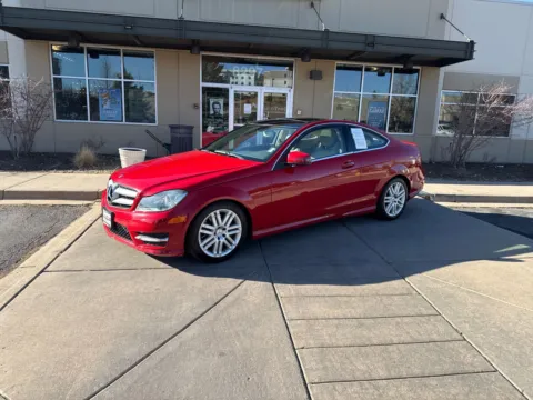 Photos of 2013 Mercedes C350 Sport 4MATIC for sale in Littleton, CO at AutoTrek