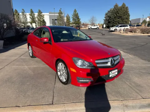 More photos of 2013 Mercedes C350 Sport 4MATIC at AutoTrek, CO