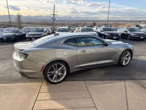 More photos of 2023 Chevrolet Camaro RWD Coupe 1LT at AutoTrek, CO
