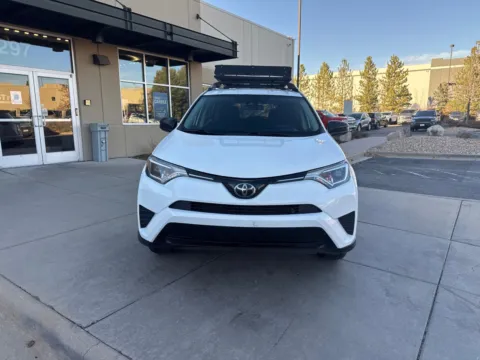 Another view of 2017 Toyota RAV4 LE for sale in Littleton, CO at AutoTrek
