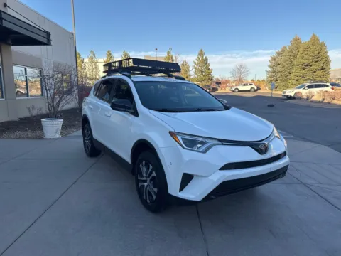 More photos of 2017 Toyota RAV4 LE at AutoTrek, CO