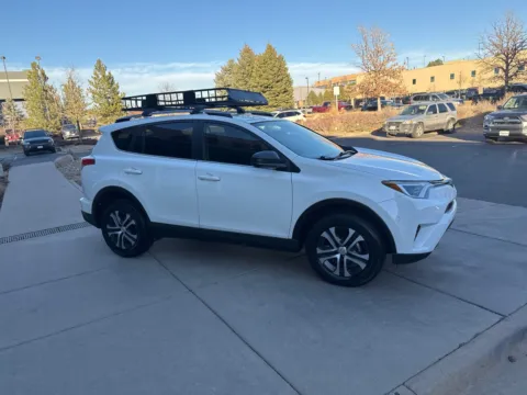 More photos of 2017 Toyota RAV4 LE at AutoTrek, CO
