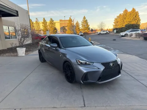 More photos of 2018 Lexus IS 300 at AutoTrek, CO