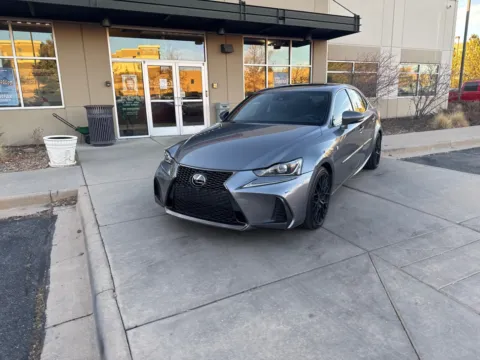 Another view of 2018 Lexus IS 300 for sale in Littleton, CO at AutoTrek