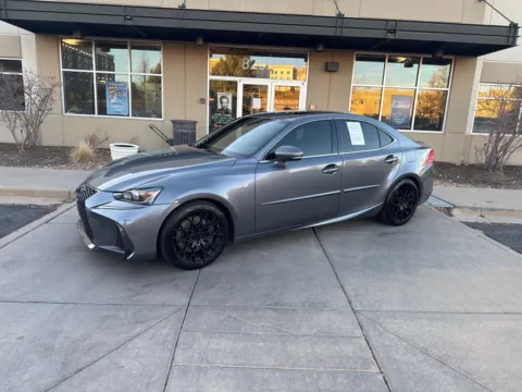 Photos of 2018 Lexus IS 300 for sale in Littleton, CO at AutoTrek
