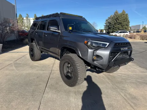 More photos of 2020 Toyota 4Runner TRD Pro at AutoTrek, CO