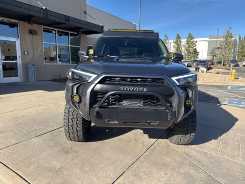More photos of 2020 Toyota 4Runner TRD Pro at AutoTrek, CO