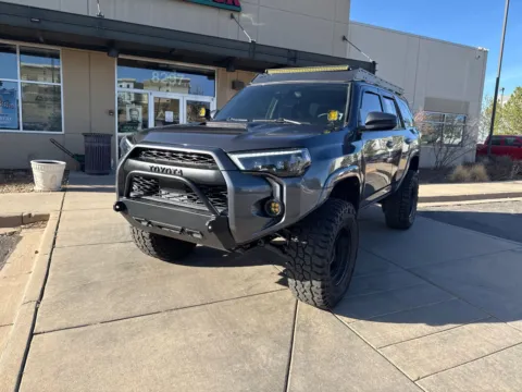 Another view of 2020 Toyota 4Runner TRD Pro for sale in Littleton, CO at AutoTrek