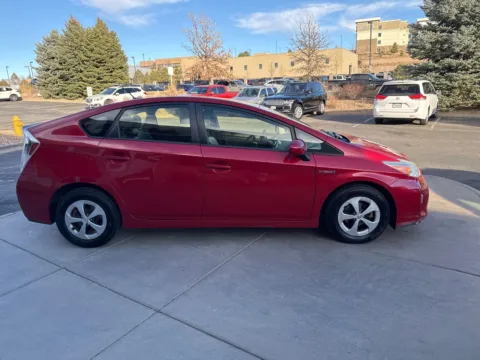 More photos of 2013 Toyota Prius Four at AutoTrek, CO