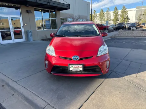 Another view of 2013 Toyota Prius Four for sale in Littleton, CO at AutoTrek