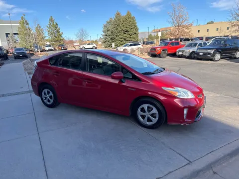 More photos of 2013 Toyota Prius Four at AutoTrek, CO