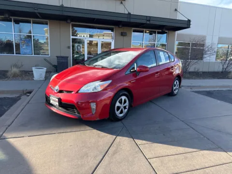 Photos of 2013 Toyota Prius Four for sale in Littleton, CO at AutoTrek
