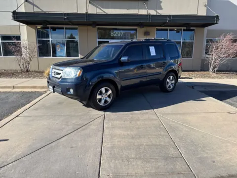 Photos of 2011 Honda Pilot EX-L for sale in Littleton, CO at AutoTrek