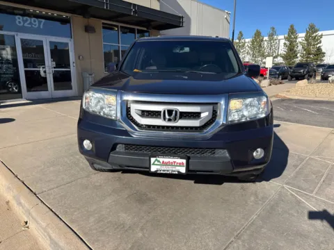 More photos of 2011 Honda Pilot EX-L at AutoTrek, CO