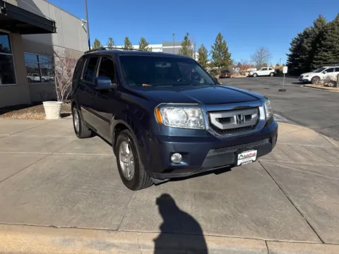 More photos of 2011 Honda Pilot EX-L at AutoTrek, CO