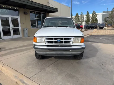 Another view of 1994 Ford Ranger XLT for sale in Littleton, CO at AutoTrek
