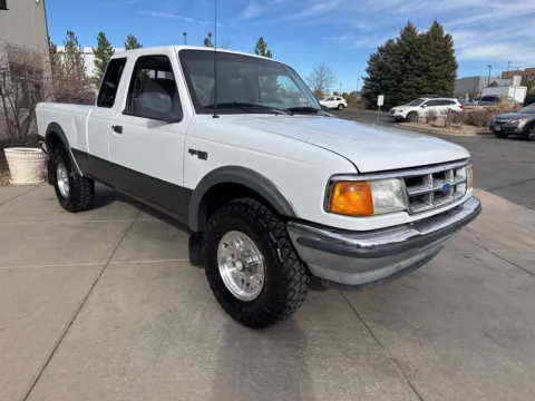 More photos of 1994 Ford Ranger XLT at AutoTrek, CO