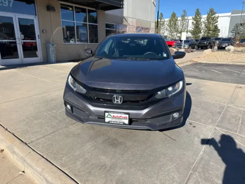 More photos of 2020 Honda Civic Sedan Sport at AutoTrek, CO