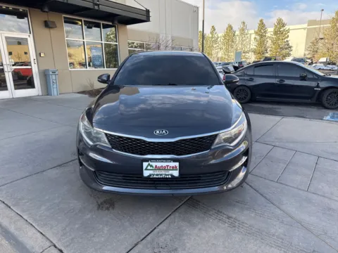 Another view of 2017 Kia Optima LX for sale in Littleton, CO at AutoTrek
