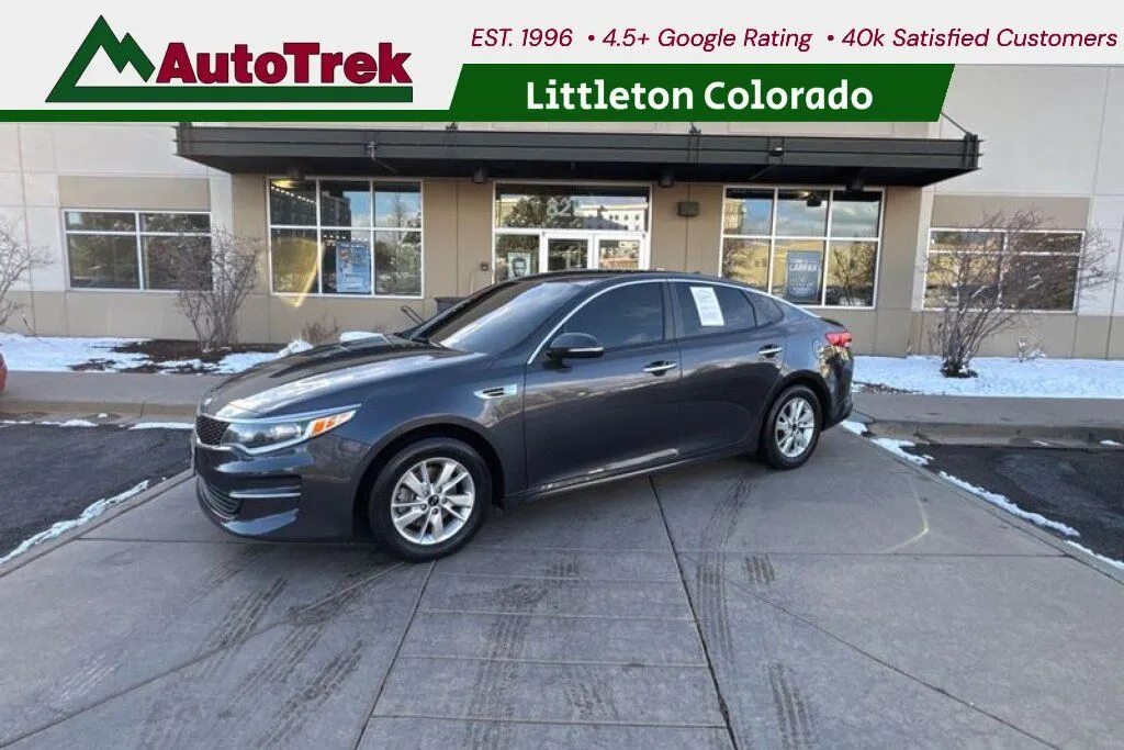 2017 Kia Optima LX for sale in Littleton, CO