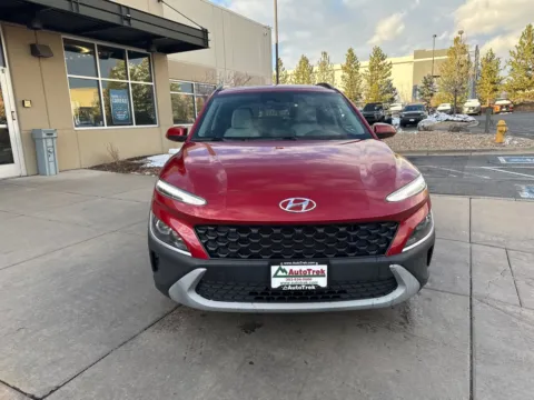 More photos of 2022 Hyundai Kona SEL at AutoTrek, CO