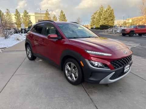 More photos of 2022 Hyundai Kona SEL at AutoTrek, CO