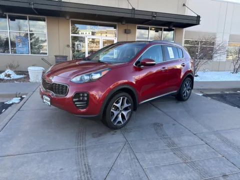 Photos of 2019 Kia Sportage SX Turbo for sale in Littleton, CO at AutoTrek