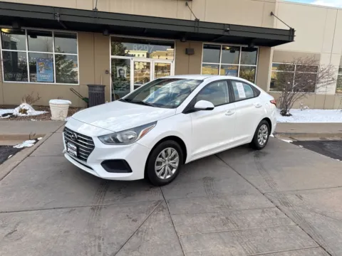 Photos of 2019 Hyundai Accent SE for sale in Littleton, CO at AutoTrek