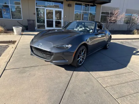 More photos of 2018 Mazda MX-5 Miata RF Grand Touring at AutoTrek, CO