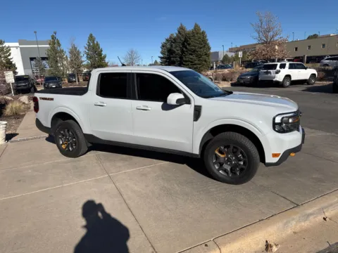More photos of 2023 Ford Maverick Lariat Tremor Package at AutoTrek, CO