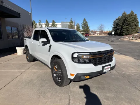 More photos of 2023 Ford Maverick Lariat Tremor Package at AutoTrek, CO