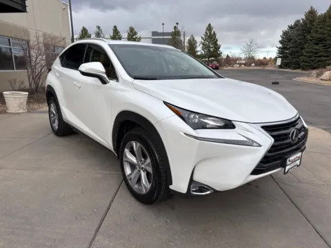More photos of 2017 Lexus NX 200t at AutoTrek, CO