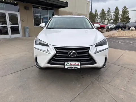 Another view of 2017 Lexus NX 200t for sale in Littleton, CO at AutoTrek