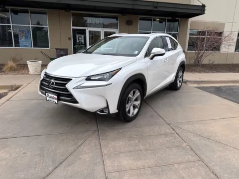Photos of 2017 Lexus NX 200t for sale in Littleton, CO at AutoTrek