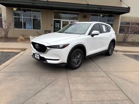 Photos of 2017 Mazda CX-5 Touring for sale in Littleton, CO at AutoTrek