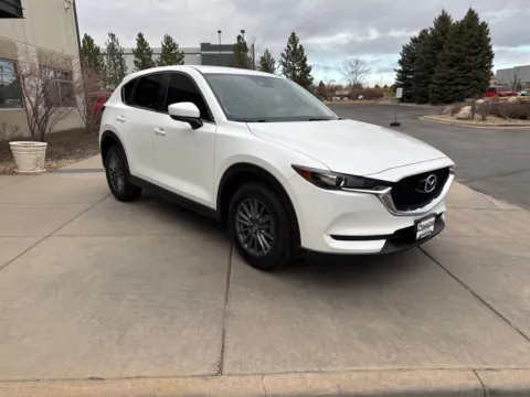 More photos of 2017 Mazda CX-5 Touring at AutoTrek, CO