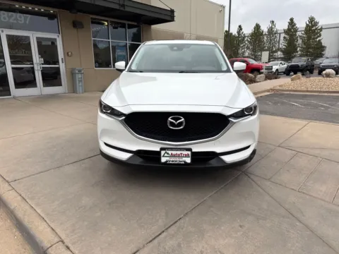 Another view of 2017 Mazda CX-5 Touring for sale in Littleton, CO at AutoTrek